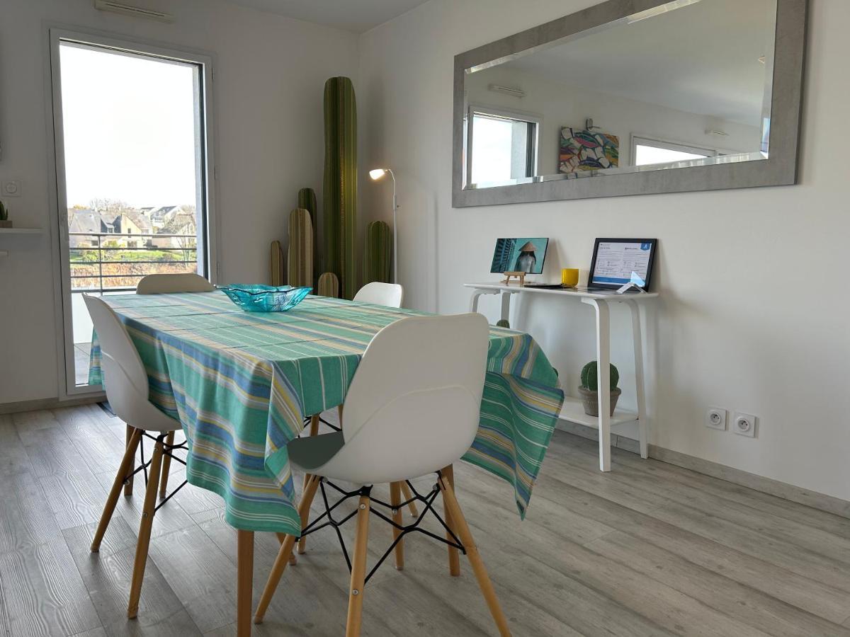 Appartamento Les Terrasses Marines - Vue Imprenable Sur Le Port De Plaisance Vannes Esterno foto