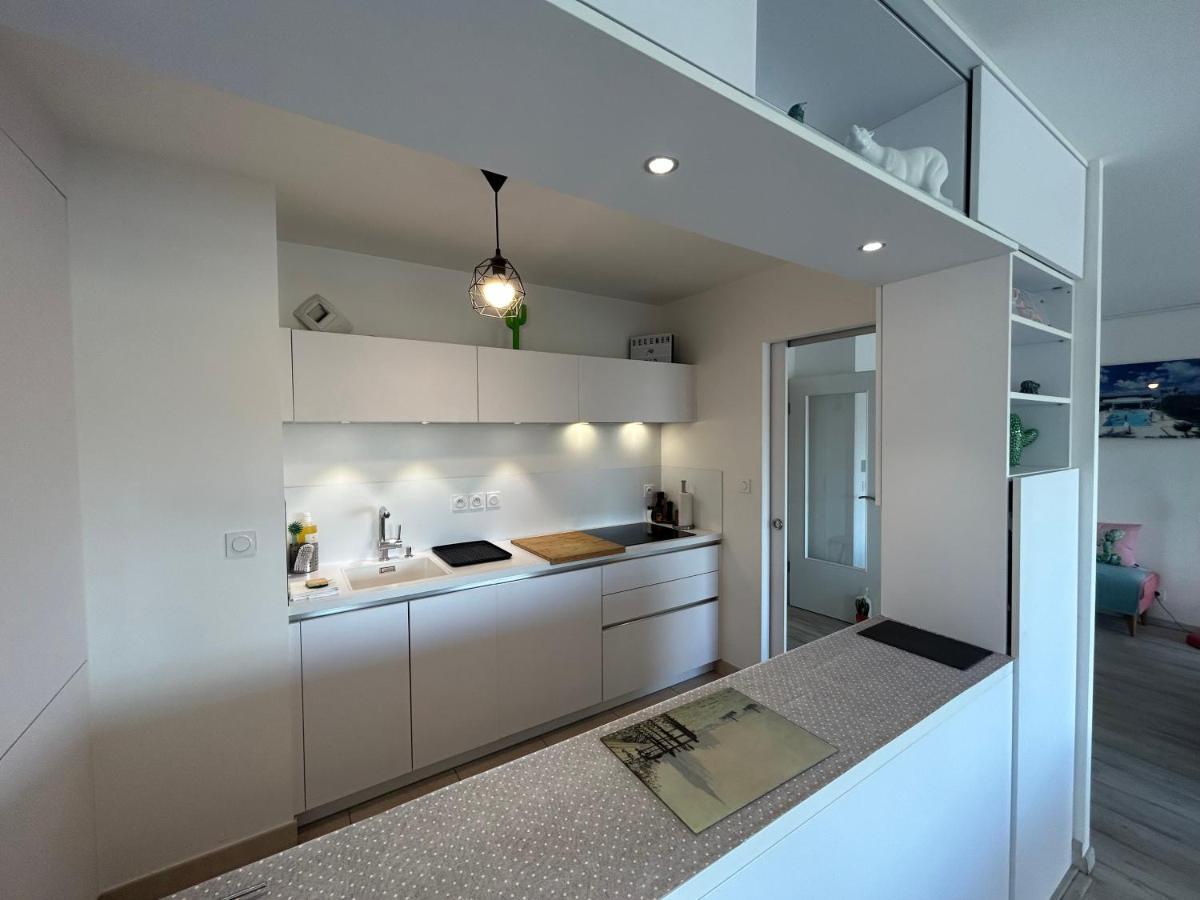 Appartamento Les Terrasses Marines - Vue Imprenable Sur Le Port De Plaisance Vannes Esterno foto