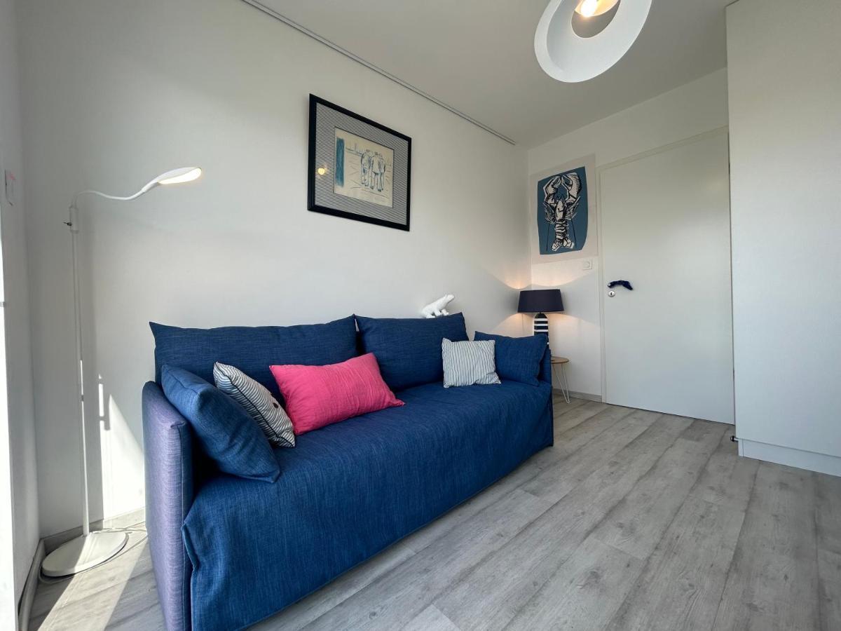 Appartamento Les Terrasses Marines - Vue Imprenable Sur Le Port De Plaisance Vannes Esterno foto